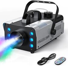 1200w rgb nebelmaschine gebraucht kaufen  Euskirchen