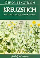 Kreuzstich idee zur gebraucht kaufen  Stuttgart