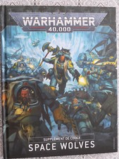 Livre warhammer 40k d'occasion  Saint-Romain-de-Colbosc