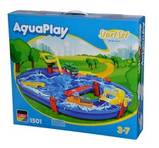 Aquaplay starter set gebraucht kaufen  Simmozheim