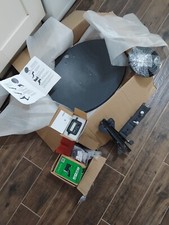 60cm satellite dish for sale  BUCKLEY