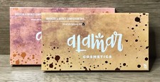 Alamar Cosmetics Brighten & Bronze Complexion Trio Ácido Luz Justa DANOS comprar usado  Enviando para Brazil