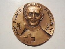 Medalla beato enrico usato  Italia