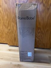 Berço de bebê Pamo Babe P109 portátil fechado preto novo/caixa aberta comprar usado  Enviando para Brazil