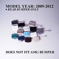 Para-choques Traseiro Gancho De Reboque Capa Para 2009-2012 E Mercedes Classe W212 Escolha A Cor comprar usado  Enviando para Brazil