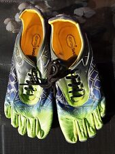 Men vibram fivefingers for sale  TELFORD