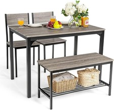 Person wooden dining for sale  BIRMINGHAM
