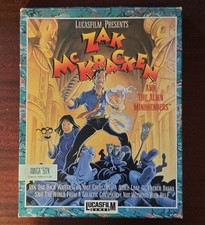 Zak mckracken and usato  Napoli