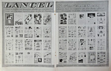 Press advertising 1925 d'occasion  Expédié en Belgium
