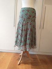 Toast silk chiffon for sale  ASHTEAD