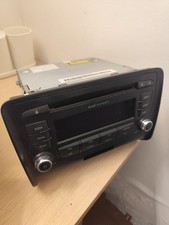 Autoradio audi mk2 usato  Torrecuso