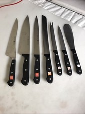 Wusthof knife set for sale  Aurora