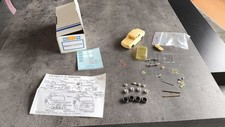 1/43 PROVENCE MOULAGE KIT A MONTER RENAULT 8 GORDINI MIB comprar usado  Enviando para Brazil