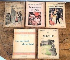 Revues anciennes debut d'occasion  La Gacilly