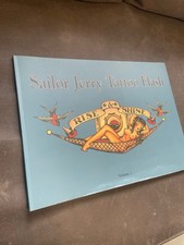 Sailor jerry tattoo for sale  LONDON