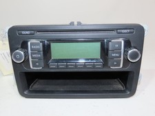 Autoradio volkswagen golf d'occasion  Seclin