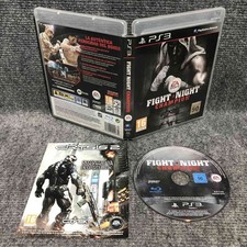 FIGHT NIGHT CHAMPION SONY PLAYSTATION 3 PS3 comprar usado  Enviando para Brazil