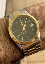 Eterna kontiki quartz d'occasion  Rambouillet