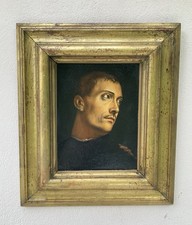 Dipinto olio copia usato  Vobbia