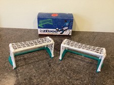 Subbuteo zeugo goals for sale  HOLMFIRTH