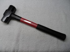Martelo de fibra de vidro Craftsman 48 onças Engineers, feito nos EUA - Parte # 38261, usado comprar usado  Enviando para Brazil