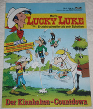 Lucky luke bastei gebraucht kaufen  Bellheim