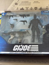Hasbro .joe set d'occasion  Carquefou