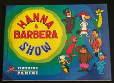 Album hanna barbera usato  Serravalle Scrivia