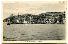1937 scauri littoria usato  Italia