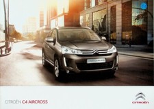 Usado, 300951) Citroen C4 Aircross Prospekt 05/2012 comprar usado  Enviando para Brazil