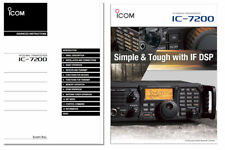 Icom 7200 advanced for sale  Fort Lauderdale