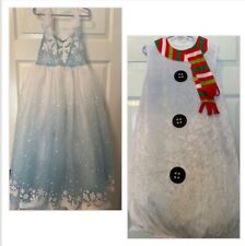 Elsa olaf dress for sale  Winterville