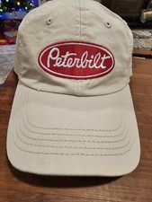 Peterbilt hat cap for sale  Fremont