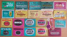 Bieretiketten ddr eisenach gebraucht kaufen  Kreischa