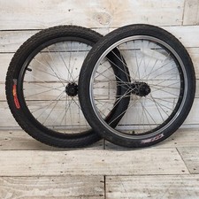 2006 Sun Rhyno Lite 20" conjunto de rodas ensino médio BMX 14mm eixo fusível especializado comprar usado  Enviando para Brazil
