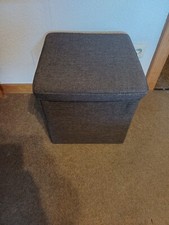 Sitzhocker sitzwürfel aufbewa gebraucht kaufen  Wermelskirchen