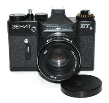 Zenit slr film for sale  Staunton