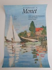 Poster vintage originale usato  Roma