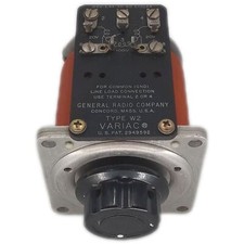 General radio variac for sale  Brockport