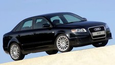 2005 audi sedan d'occasion  Expédié en Belgium