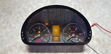 Mercedes Sprinter W906 Kombiinstrument Tachometer Speedometer reparatur repair comprar usado  Enviando para Brazil