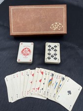 Coffret jeux cartes d'occasion  Le Grand-Lucé