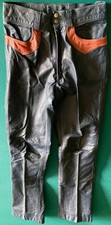 Vintage blue leather for sale  Honesdale