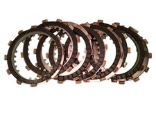 Set dischi frizione usato  Italia