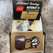 Vintage etalon automat for sale  YORK