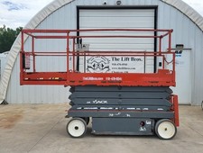 2018 skyjack sjiii for sale  Chouteau