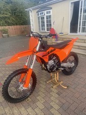Ktm 450 sxf for sale  KELTY