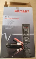 Voltcraft kfz batterietester gebraucht kaufen  München