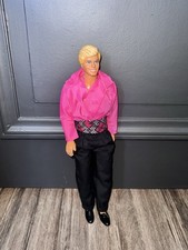 Poupee barbie ken d'occasion  Rennes-