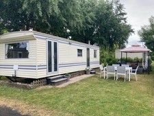 Berth bedroom static for sale  HUDDERSFIELD